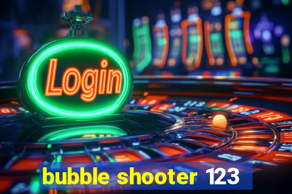 bubble shooter 123